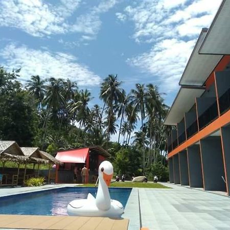 Samui Hills Hotel Taling Ngam  Exterior photo